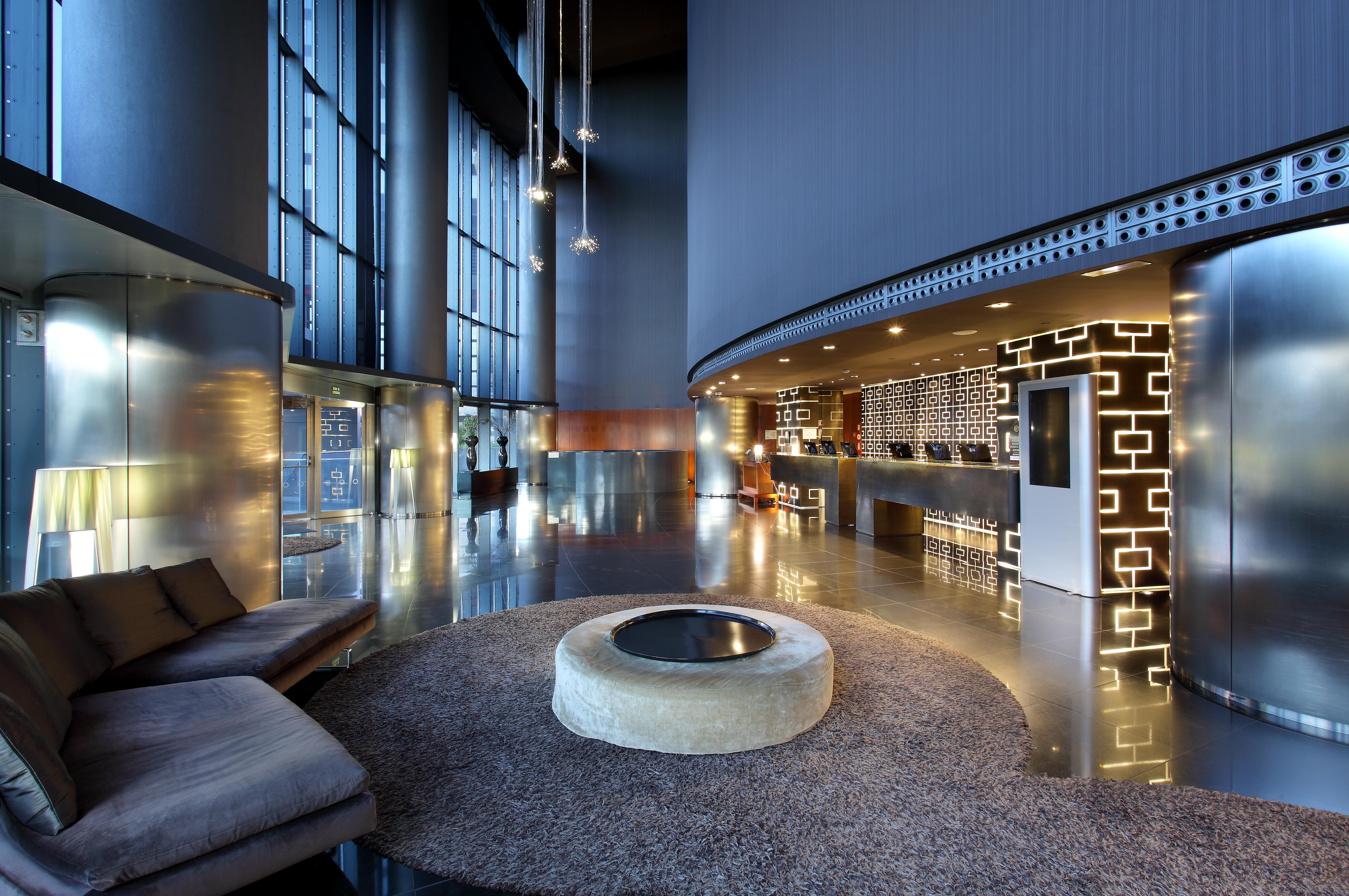 Eurostars Madrid Tower — Photos 1
